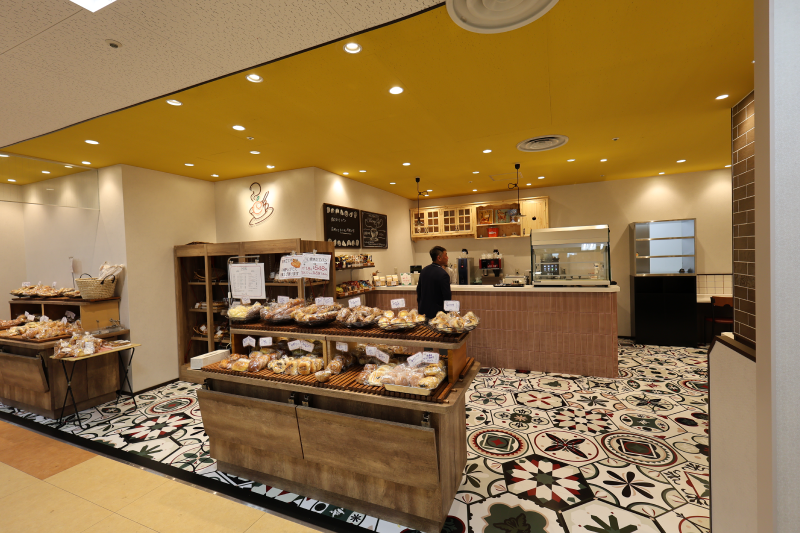 店内写真